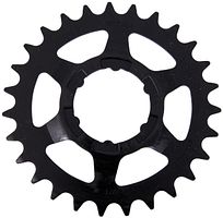 Shimano Steck-Zahnkranz Nexus 27 Zähne schwarz