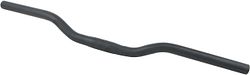 ergotec Lenker Exclusiv 620 mm schwarz