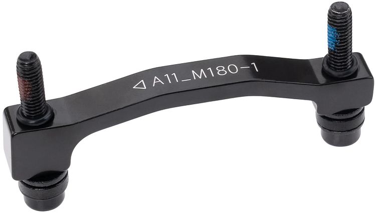 Tektro Adapter PM 160 auf 180 mm vorne schwarz