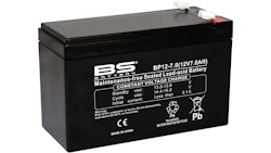 BS-Battery Batterie BS-Battery, VRLA, versiegelt, Batterie "BP12-7"