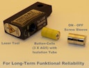 Vorschaubild Profi Products Kettenfluchttester Cat Laser Magnet Linienlaser