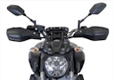 Vorschaubild BODYSTYLE Handprotektoren Leer  Für YAMAHA MT-07 