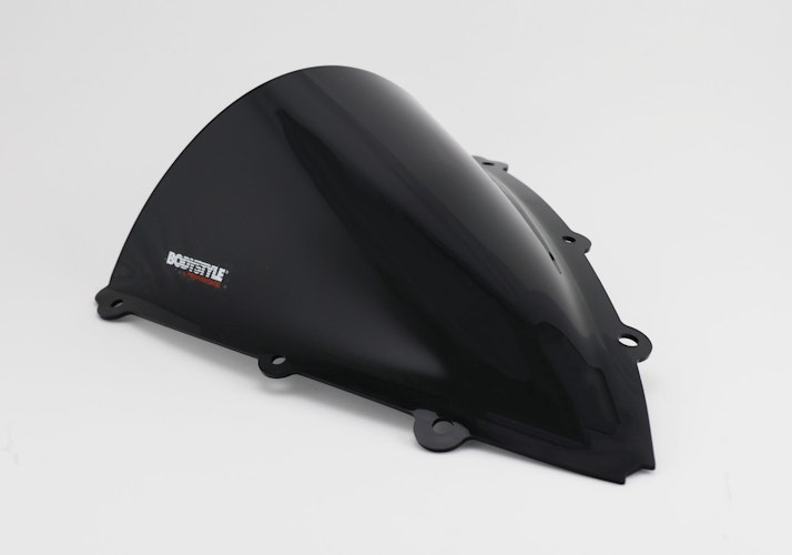 BODYSTYLE Racing Cockpitscheibe Leer  Für APRILIA RS 125 XA