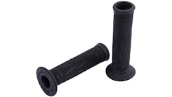 Progrip Griffgummi 729 Schwarz Offen Paar Ø22/25mm Länge 120mm