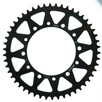 Supersprox Stahl-Kettenrad 520 50Z (Schwarz)
