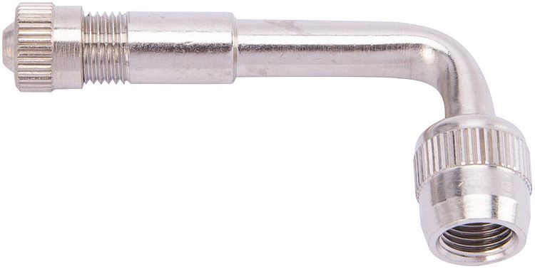 CONTEC Ventiladapter Angle AV silber