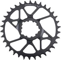 SRAM Kettenblatt Eagle 70 Transmission 34 Zähne schwarz