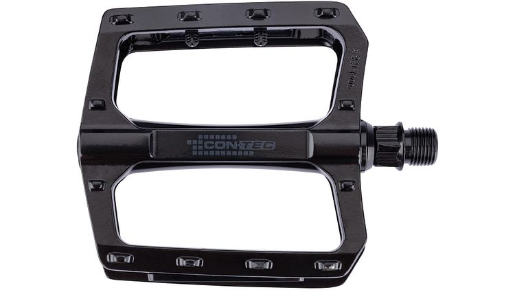 CONTEC Pedal A-Grind schwarz