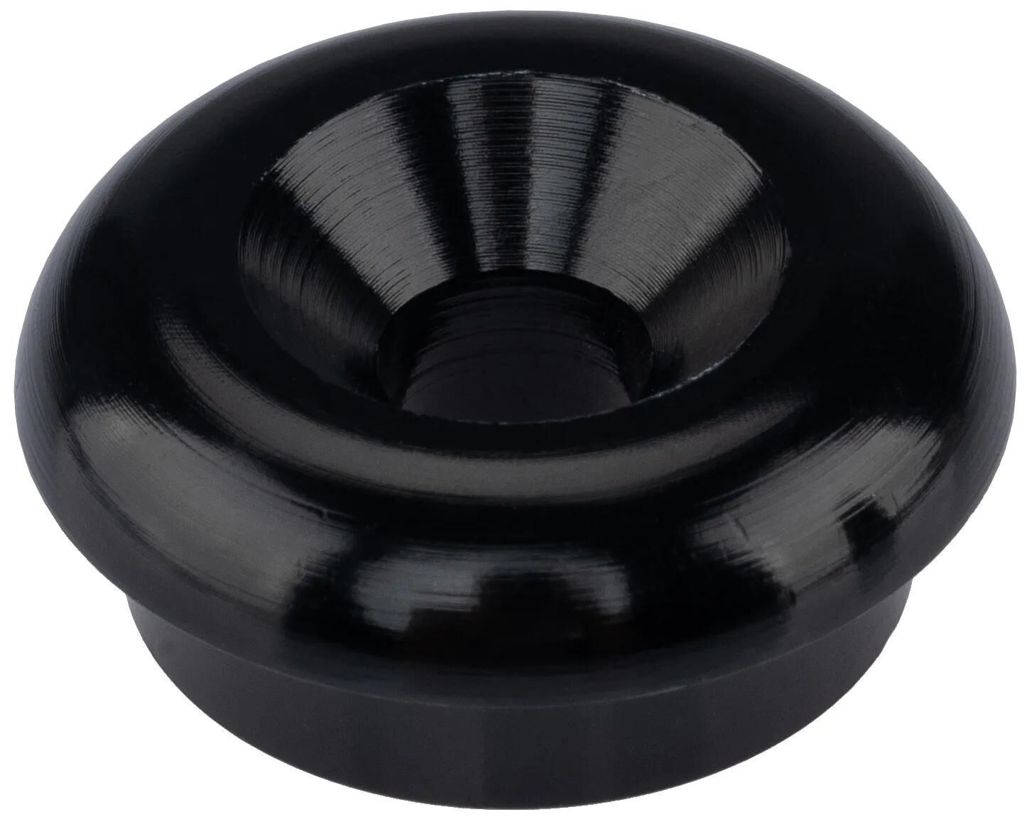 Victoria Lenkeradapter schwarz