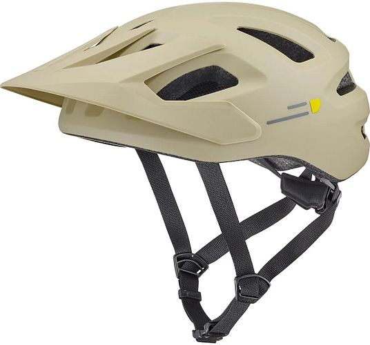 Bollé MTB-Helm Adapt Pure Gr. S graumatt