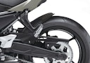 Vorschaubild BODYSTYLE Hinterradabdeckungsverlängerung ABS Kunststoff schwarz-matt für KAWASAKI Ninja 650, Z650, Z650 RS