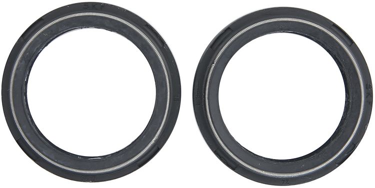 RockShox Staubdichtung Set Boxxer schwarz