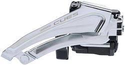Shimano Umwerfer CUES FD-U6010 Trekking silber/schwarz