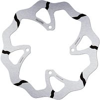 Galfer Bremsscheibe DF208 - Typ RWSX (starr grooved oversize)