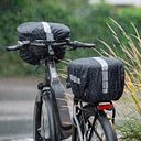 Vorschaubild Rixen & Kaul Regenschutzhaube Rain Cover Gr. L schwarz