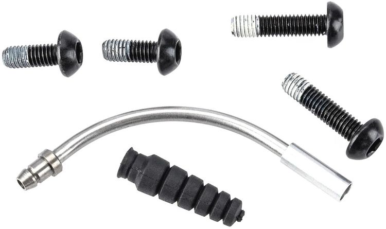 Shimano V-Brake BR-T4000 silber