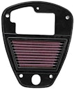 Vorschaubild K&N Tauschluftfilter KA-9006