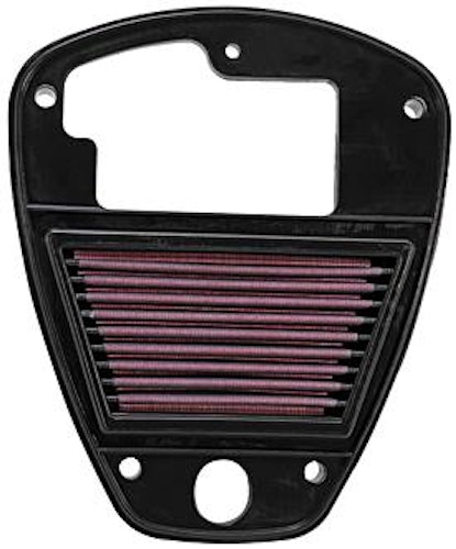 K&N Tauschluftfilter KA-9006