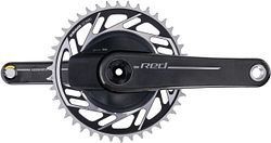 SRAM Kettenradgarnitur Red 1 XPLR AXS E1 42 Zähne 175 mm schwarz