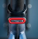 Vorschaubild Supernova Rücklicht TL3 Mini schwarz 6 V, Montagebreite: 27,2 mm