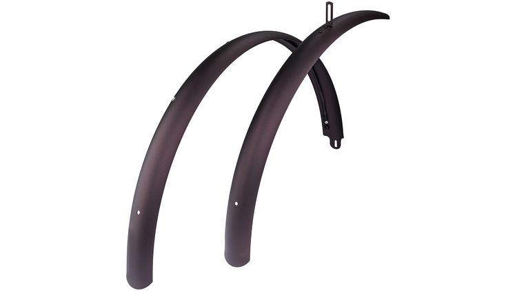 EXCELSIOR Schutzblech-Set Pearl 28 Zoll aubergine matt