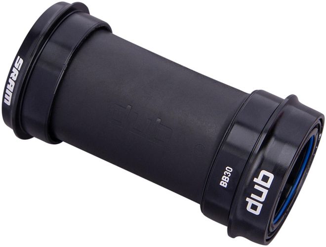 SRAM Innenlager DUB BB30 Road 73 mm schwarz