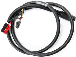 TranzX Motorkabel 36 V MF05 schwarz