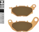 Vorschaubild Galfer Bremsbelag FD485