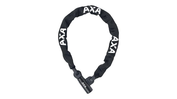 Axa Kettenschloss Linq City 100 cm schwarz Mod. 25