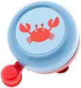 Vorschaubild Widek Kinderklingel Explorer bunt Clappy Crab