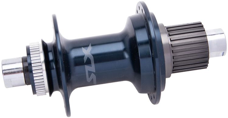 Shimano Hinterradnabe SLX FH-M7110 / 7130 schwarz