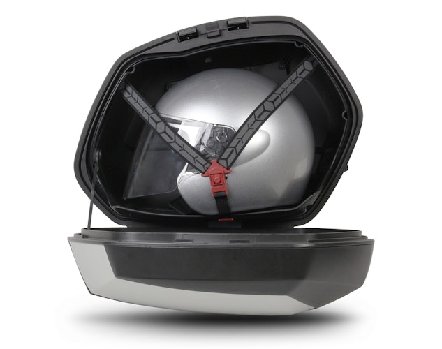 SHAD SIDE CASES SH35 ALUMINIUM [D0B35200]