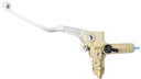 Vorschaubild Brembo Kupplungsgeberzylinder PS13 gold, Hebel silber, Kupplungsgeberzylinder Hydraulisch