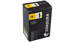 Condura Schlauch 28 Zoll Blitzventil schwarz