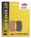 Vorschaubild SBS Bremsbelag 939RSI Offroad Racing Sinter
