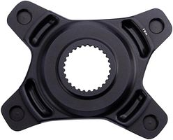 SRAM Kurbelstern AXS 107 mm Bosch Gen. 4 schwarz