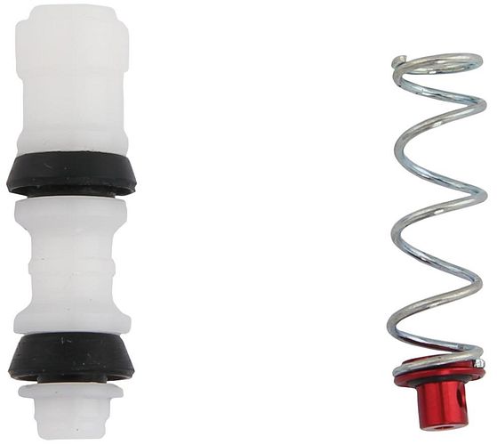 SRAM Service-Kit für S900 Hebel Innenteile weiß