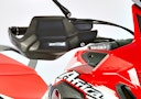 Vorschaubild BODYSTYLE Handprotektoren Leer  Für HONDA CRF1000L Africa Twin SD04