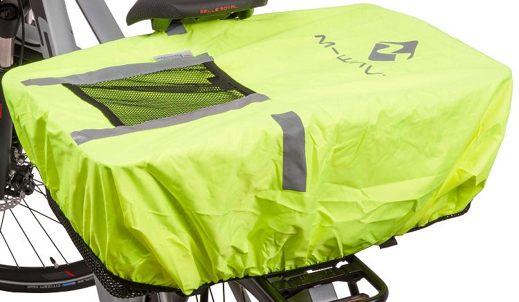 M-Wave Regenschutzhaube Maastricht Protect gelb