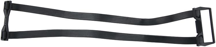 Widek Spanngurt 44 cm schwarz