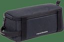 Vorschaubild New Looxs Gepäckträgertasche Trunkbag Lock schwarz Befestigung mit Klettverschluss