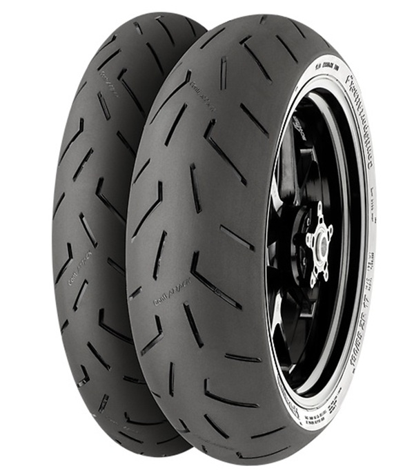 Continental ContiSportAttack 4 190/50 ZR17 