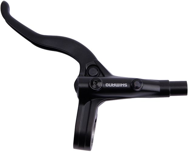 Shimano Bremshebel Acera BL-MT401 links schwarz