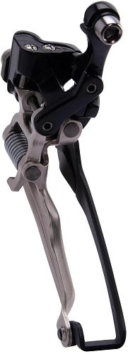 Campagnolo Umwerfer Chorus 12s Anlötsockel schwarz