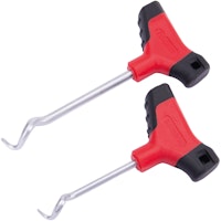 Bikeservice Hakensatz 