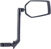 CONTEC Rückspiegel E-View Evo schwarz E-View Evo L, langer Spiegelarm (158 mm)