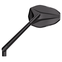 HIGHSIDER pro Lenkerspiegel Victory-Blast XL Schwarz (1Stck.)