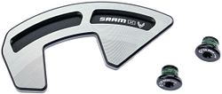 SRAM Kettenschutzring Bash Guard XX 34 Zähne silber/schwarz