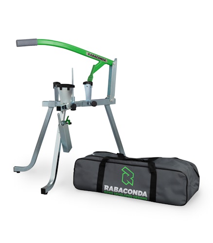 Rabaconda Mini Reifenmontiergerät 10-17 Zoll