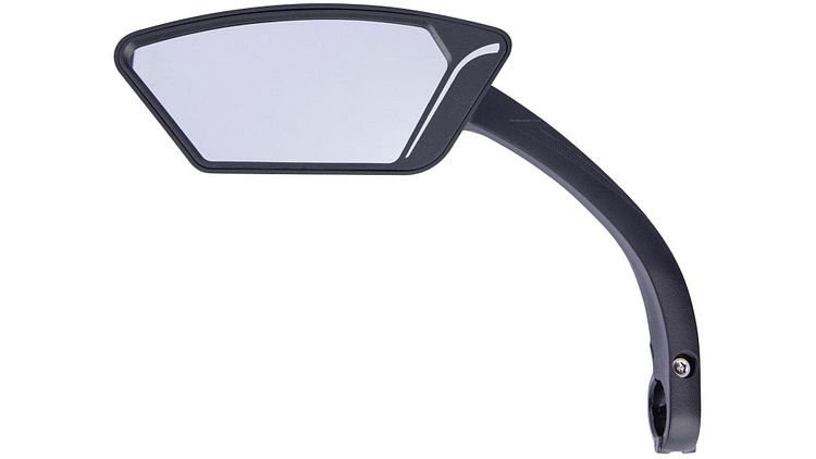 CONTEC Rückspiegel E-View links schwarz
